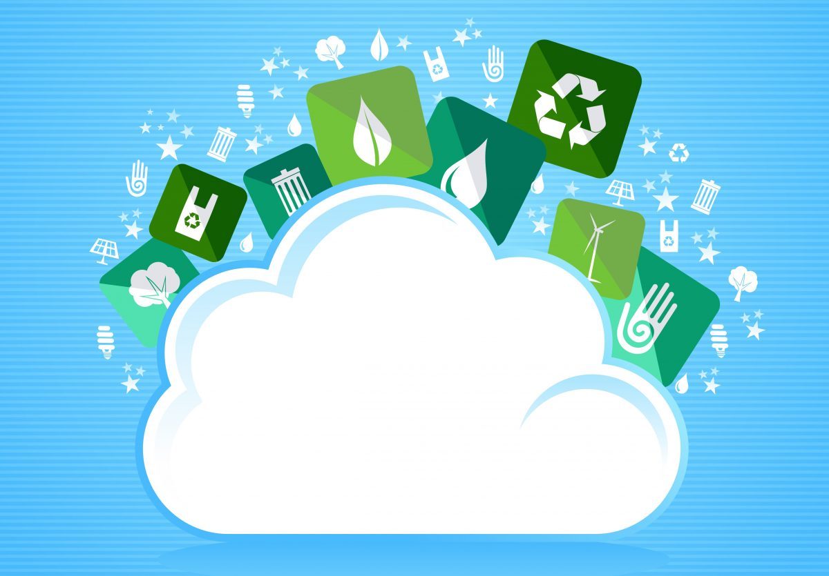 The Carbon Benefits of Cloud Computing